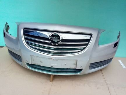 Бампер Opel Insignia