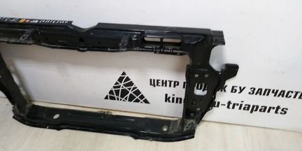 Панель передняя Hyundai Solaris 2 Хендай Солярис 2