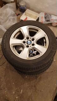 Зимние колеса оригинал BMW