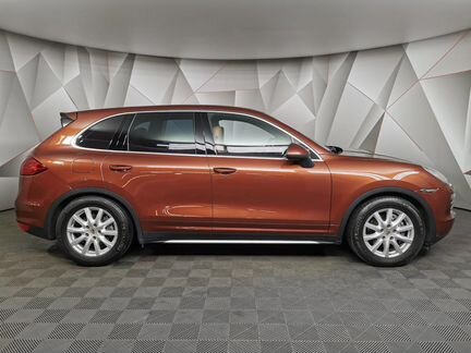 Porsche Cayenne 3.6 AT, 2012, 167 310 км