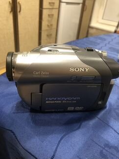 Видеокамера Sony Hahdycam DCR DVD205E