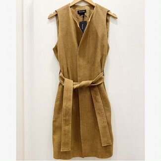 Жилет женский massimo dutti (новый)