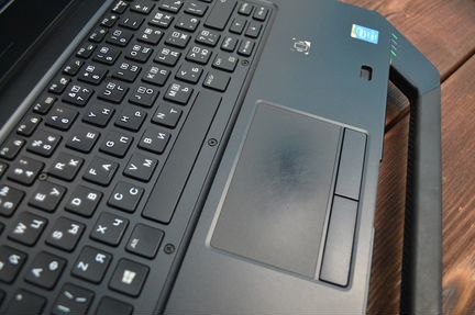 Защищённый ноутбук Dell 5404 i5