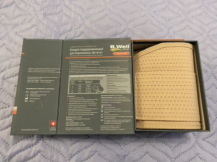 Бандаж для беременных