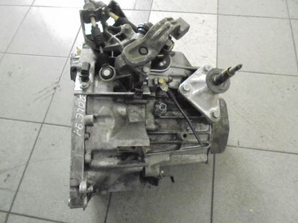 Коробка передач Peugeot 806 2.1TD