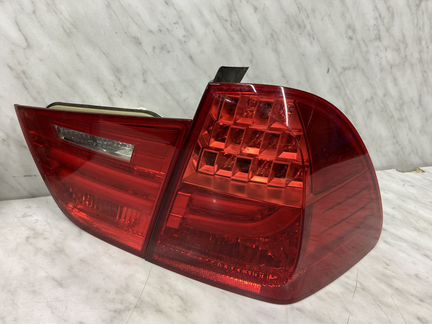 Фонари задние на BMW E91 LCI в идеальном состоянии