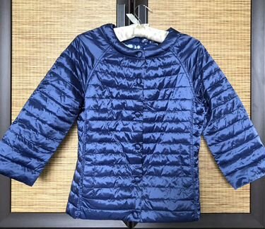 Куртка женская двухсторонняя, р. 42-44