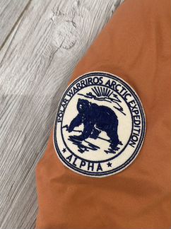 Парка Alpha industries XS