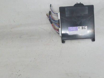 Блок управления Lexus RX, 2013