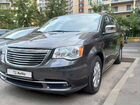 Chrysler Town & Country 3.6 AT, 2016, 140 000 км