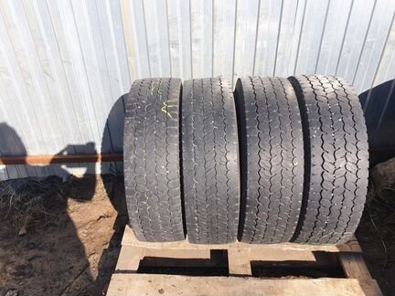 Грузовая шина бу 315 80R22,5 из Германии опт от 30