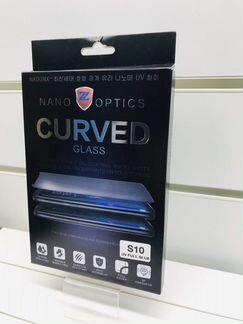 Защитное Стекло для samsung S10
