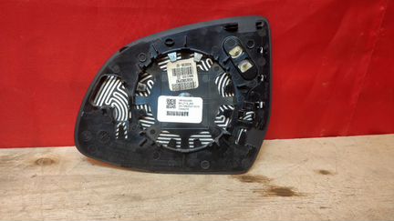 Зеркальный элемент правый BMW X3 F25 X3 G01 X3 G08