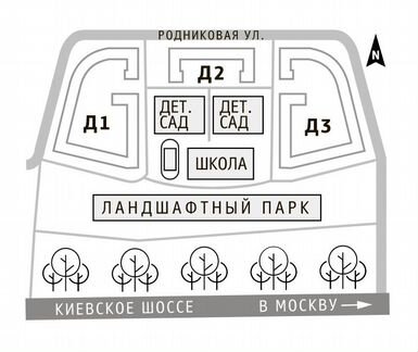 Квартира-студия, 25.2 м², 10/22 эт.