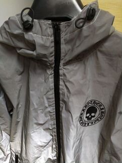 Ветровка светоотражающая светящаяся