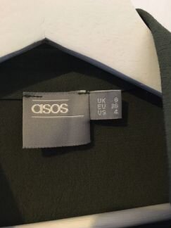 Платье-рубашка ASOS (новое)