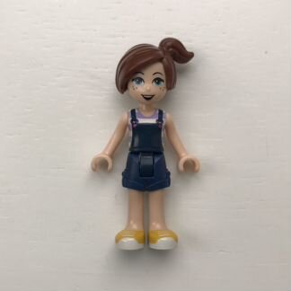Минифигурки Lego Моана и Эльфы, новые