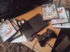 Игровая приставка Sony PlayStation 2 (прошитая )