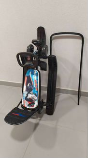 Снегокат Тимка спорт 6 с колесами ' Гонки'