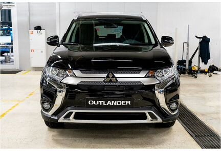 Mitsubishi Outlander 2.0 CVT, 2020