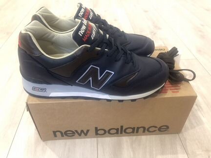 New Balance 577 GNB (7,5us) Made in England
