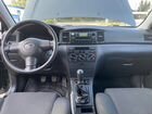 Toyota Corolla 1.4 МТ, 2005, 111 852 км объявление продам