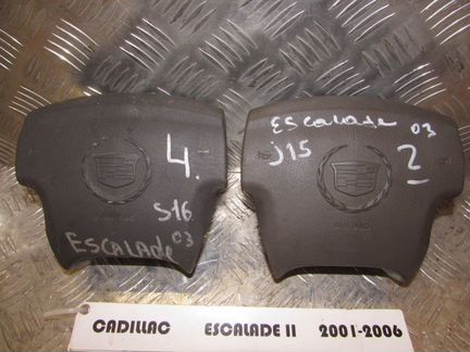 AirBag Cadillac Escalade 2 2001 - 2006