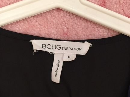 Платье bcbgeneration s оригинал