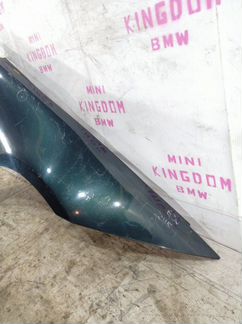 Крыло переднее правое Bmw 3-Series E90 2005-2011