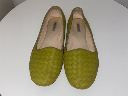 Балетки Bottega Veneta оригинал