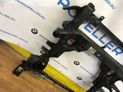 Балка подвески передняя Bmw X5 E70 N57S 2012
