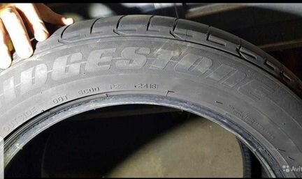 Шины Bridgestone Dueler h/p