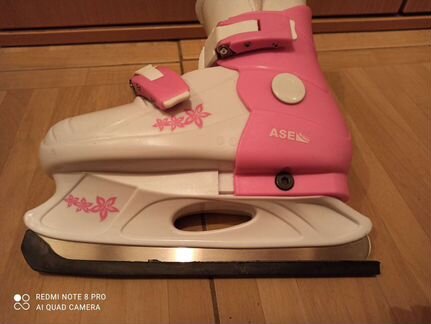 Коньки раздвижные 29-32 р