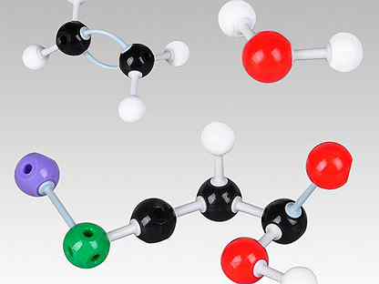 Набор для моделирования атомов и молекул. Набор молекул ZX-1012 360 атомов. Конструктор моделей молекул. Модель молекулы. Модели атомов и молекул.