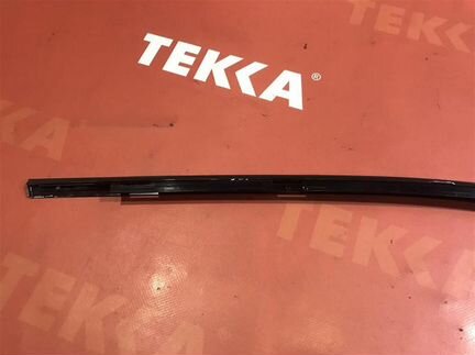 Молдинг двери передней левой бмв Х5 E53