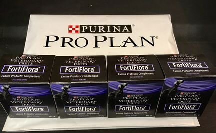 FortiFlora Форти Флора для собак