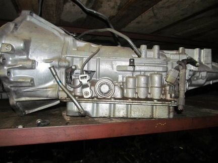 АКПП 2KD 30-40LS Toyota Hiace