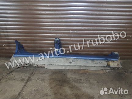 Порог правый Mitsubishi Galant 8 USA 4G64 2003