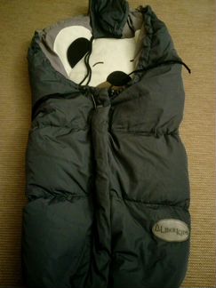 Конверт в коляску