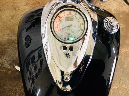 2001 yamaha XV1600, 32000KM