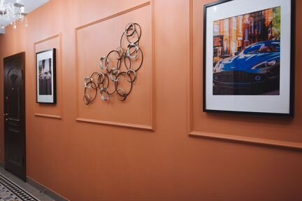 Квартира-студия, 40 м², 6/10 эт.