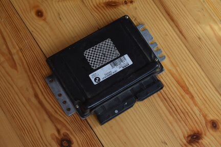 Блок управления двигателем Мини Купер