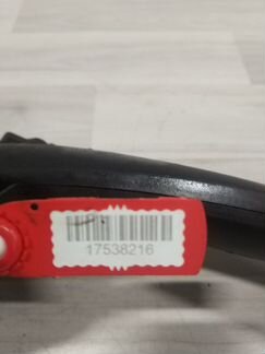 Патрубок (трубопровод, шланг) на Peugeot 308 T7 20