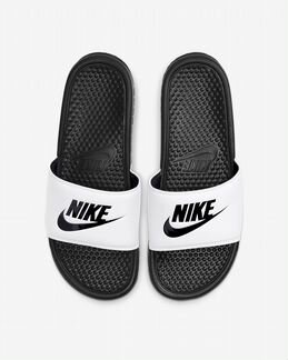 Абсолютно новые шлепанцы Nike Benassi JDI / EUR 45