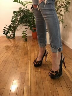 Новые Туфли bebe