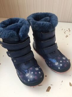 Сапоги зимние р. 30