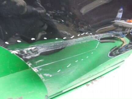 Дверь задняя правая Nissan Murano Z51 08-15 г