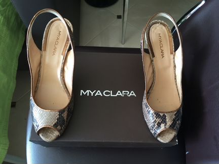 Туфли Mya Clara. Италия