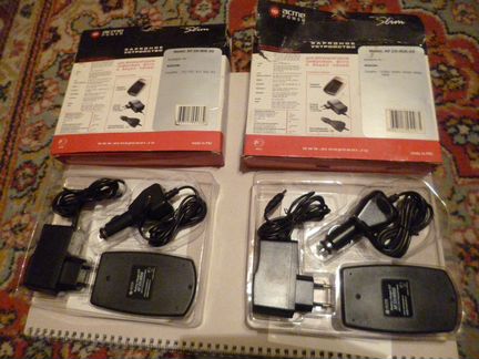 Зарядные устройства Acme Power для Nikon новые