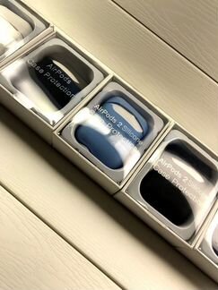 Чехол для AirPods Silicone